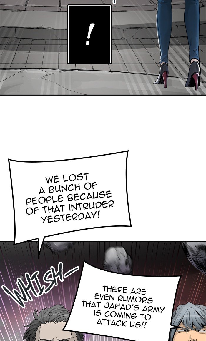 Tower of God chapter 455 page 119