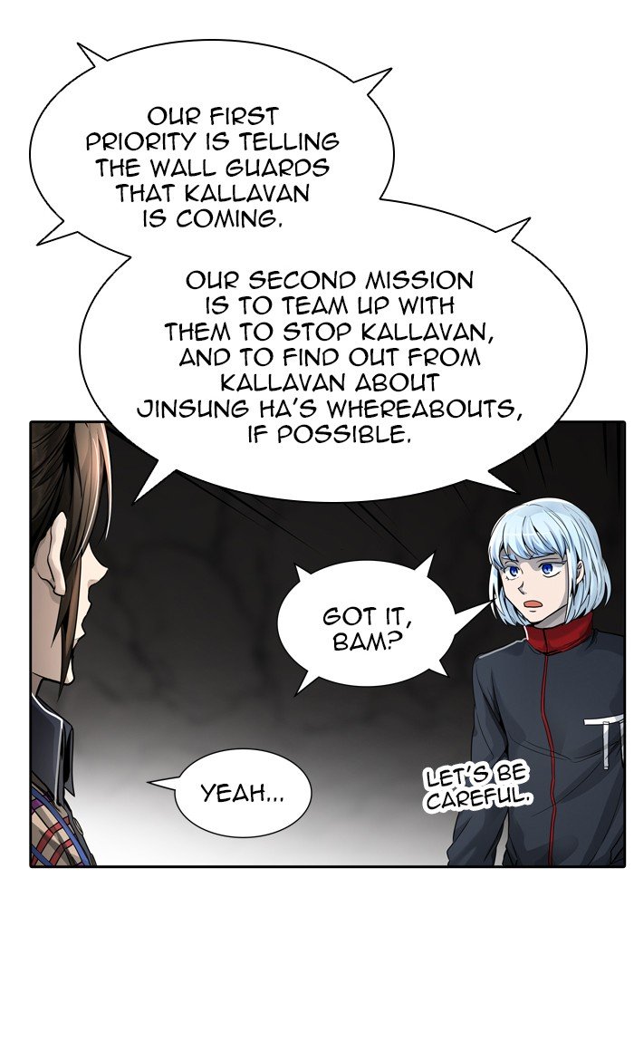 Tower of God chapter 455 page 12