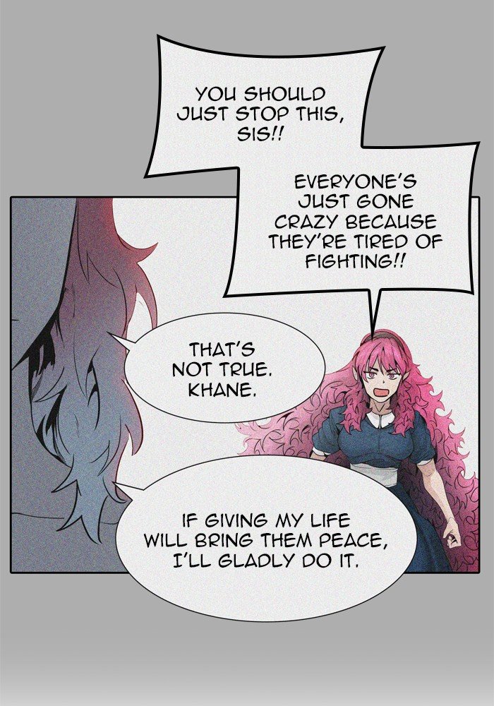 Tower of God chapter 455 page 124