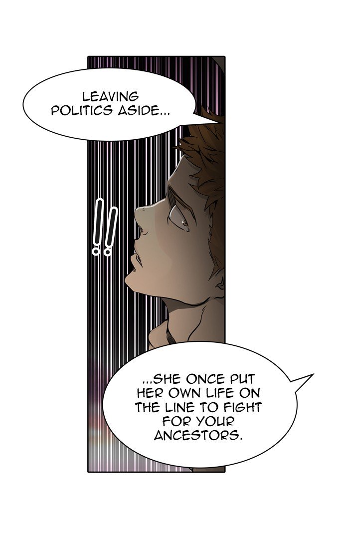 Tower of God chapter 455 page 134