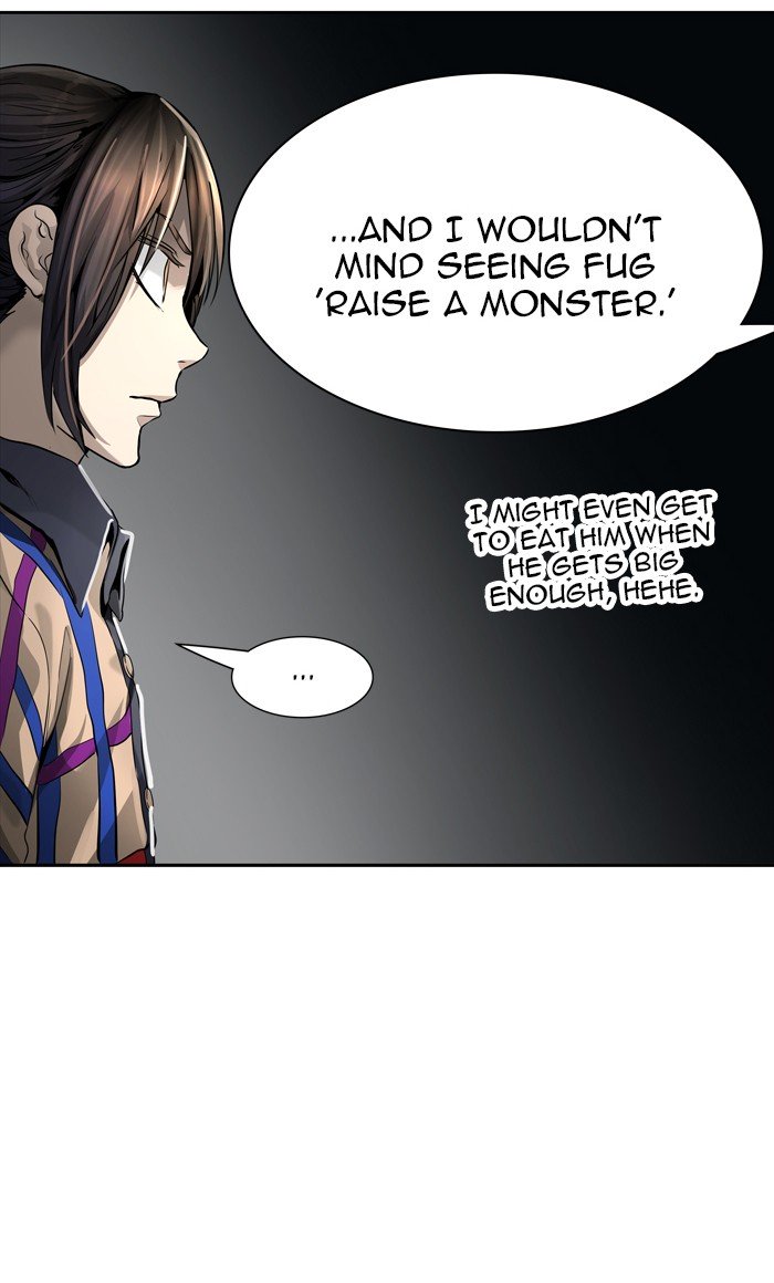 Tower of God chapter 455 page 17