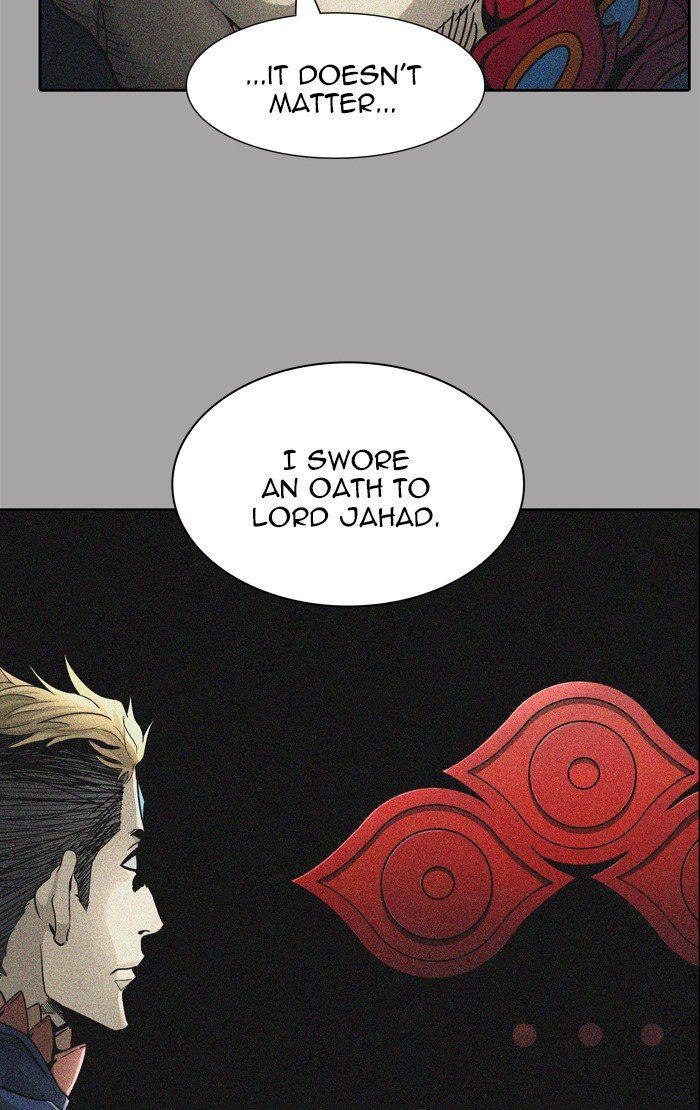 Tower of God chapter 455 page 40