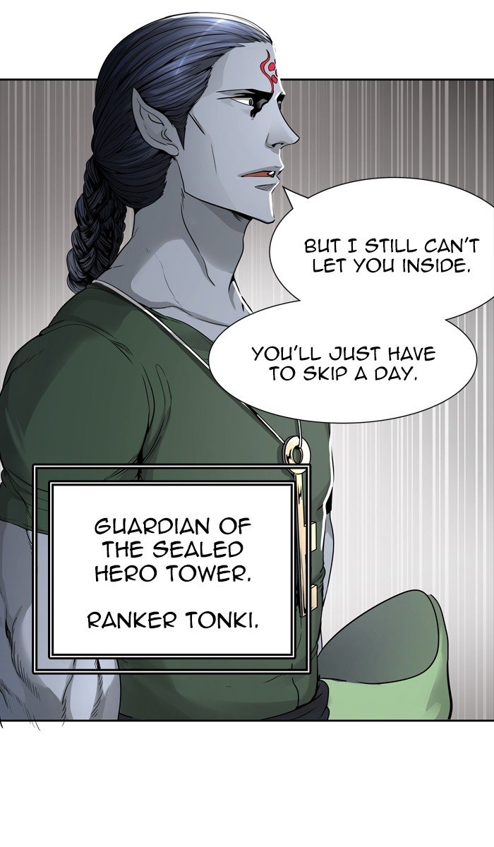 Tower of God chapter 455 page 58