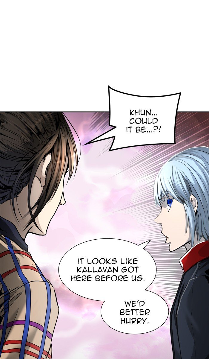 Tower of God chapter 455 page 99