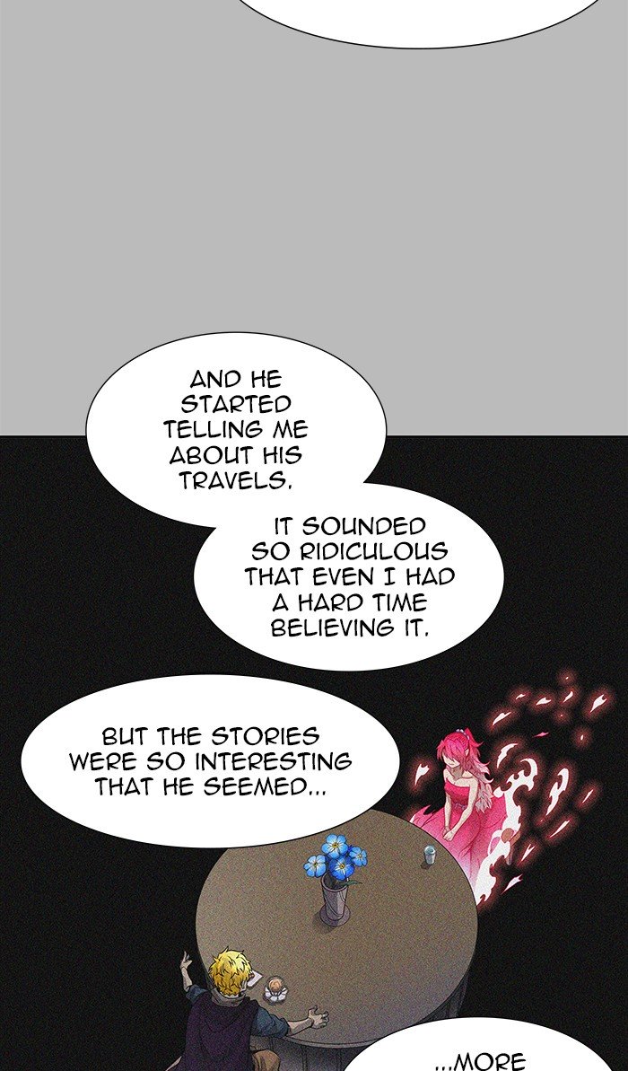 Tower of God chapter 462 page 107