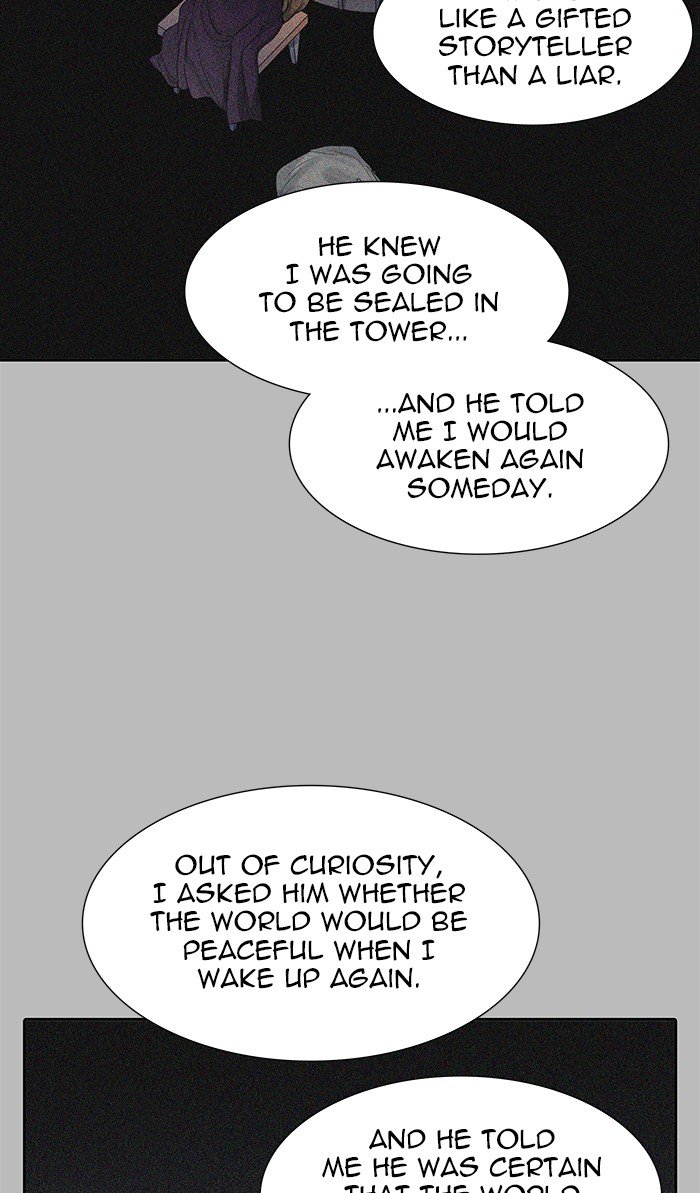 Tower of God chapter 462 page 108
