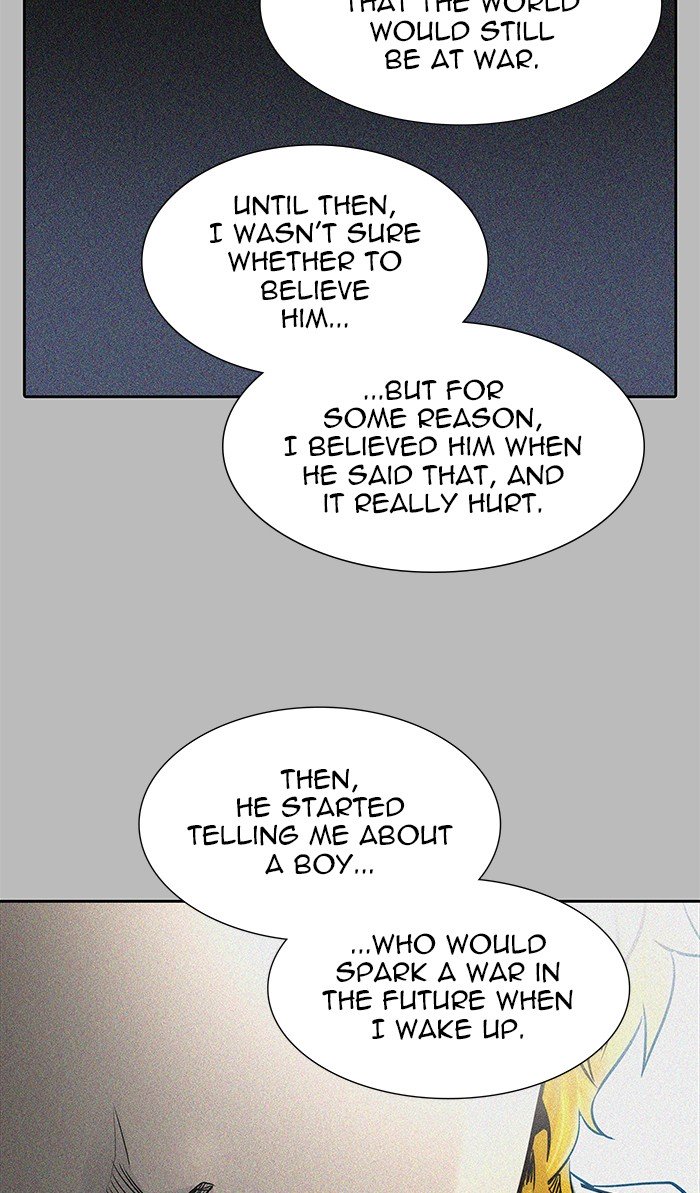 Tower of God chapter 462 page 109