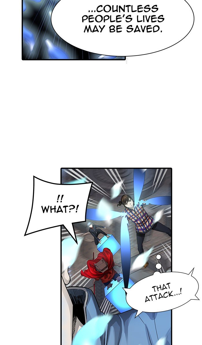Tower of God chapter 462 page 127