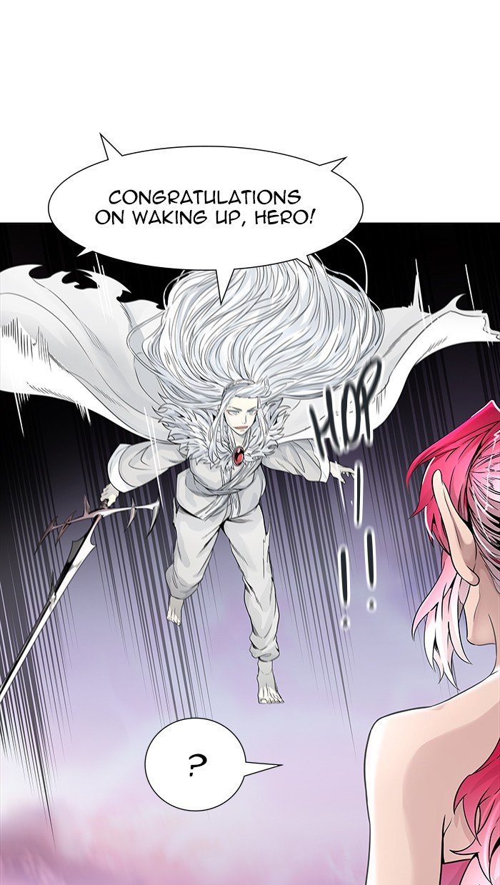 Tower of God chapter 462 page 20