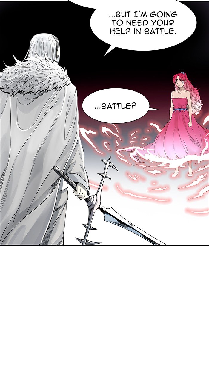 Tower of God chapter 462 page 22