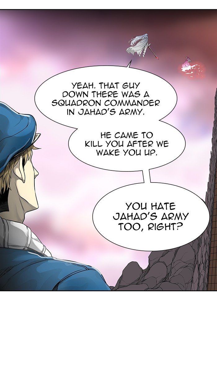 Tower of God chapter 462 page 23
