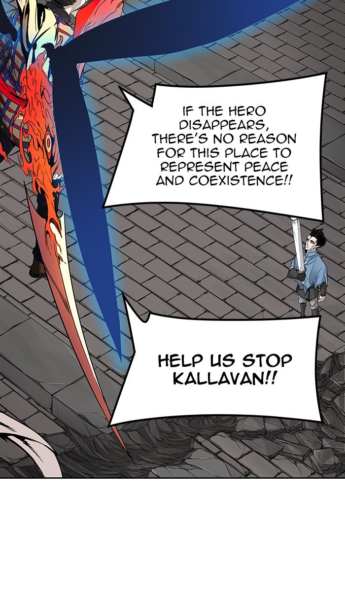 Tower of God chapter 462 page 29