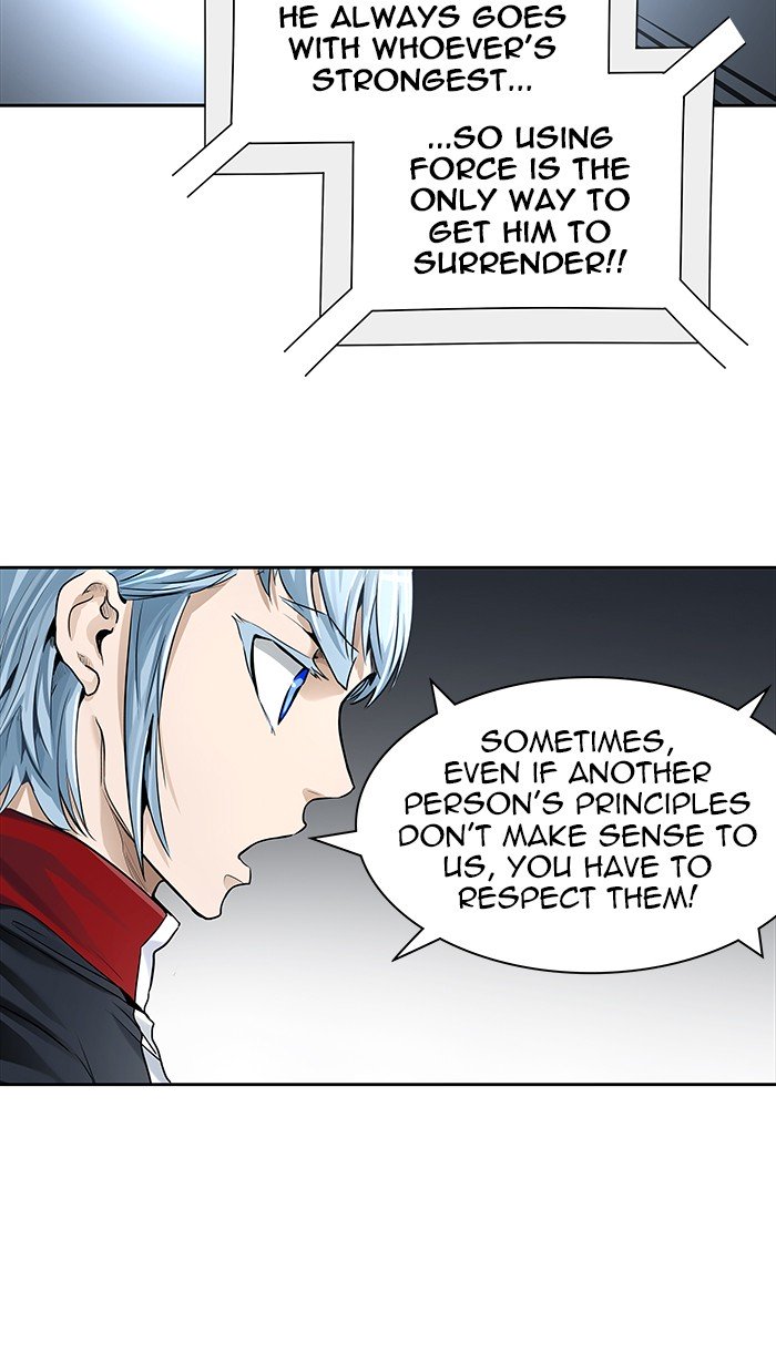 Tower of God chapter 462 page 38
