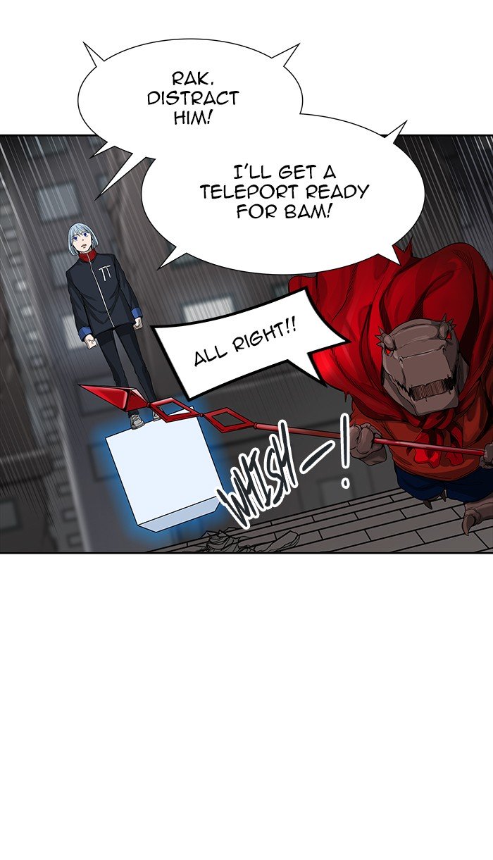 Tower of God chapter 462 page 41