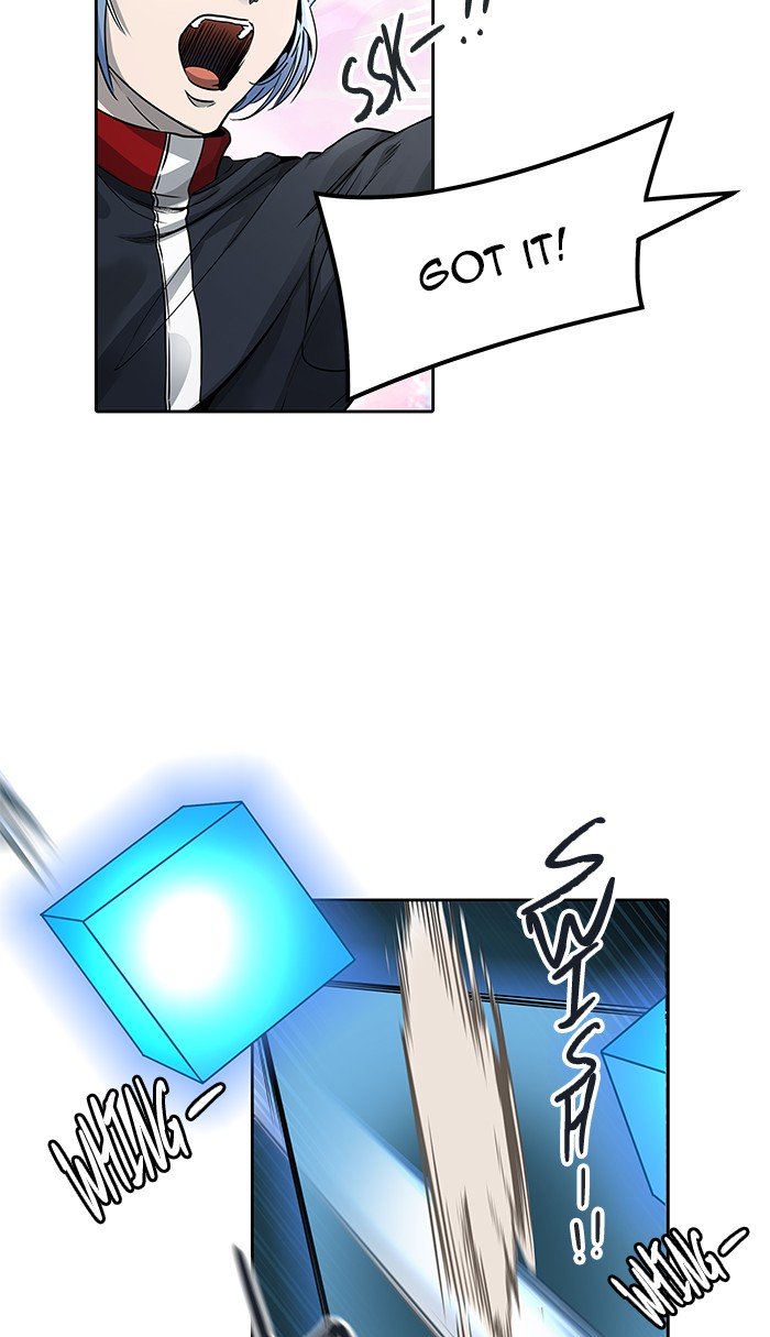 Tower of God chapter 462 page 55