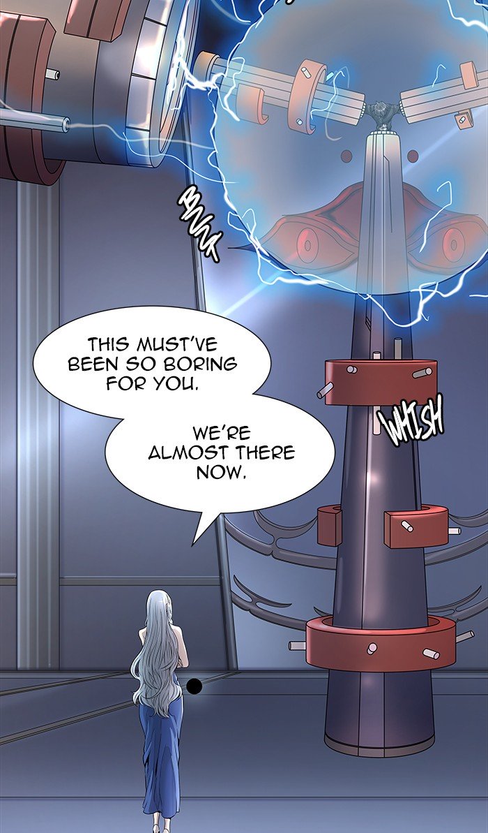 Tower of God chapter 465 page 100