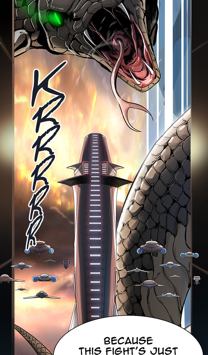 Tower of God chapter 465 page 104