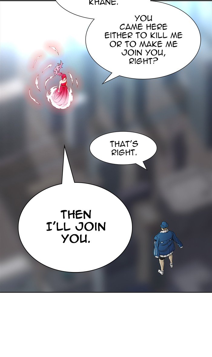 Tower of God chapter 465 page 22