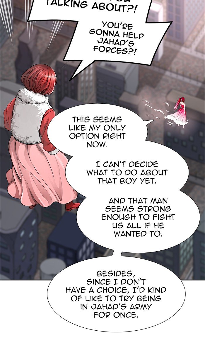Tower of God chapter 465 page 25