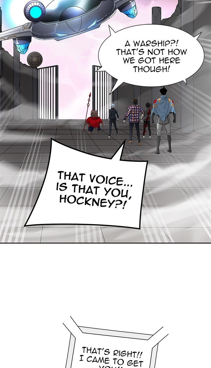 Tower of God chapter 465 page 32