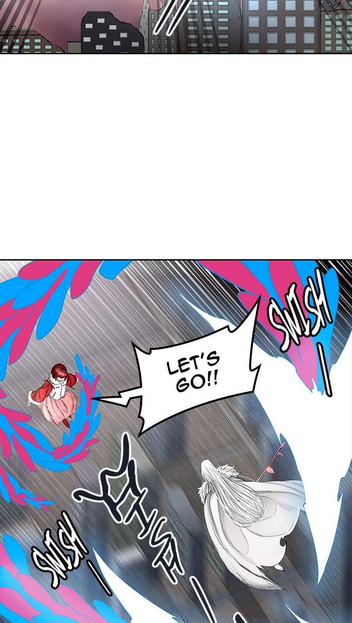 Tower of God chapter 465 page 45