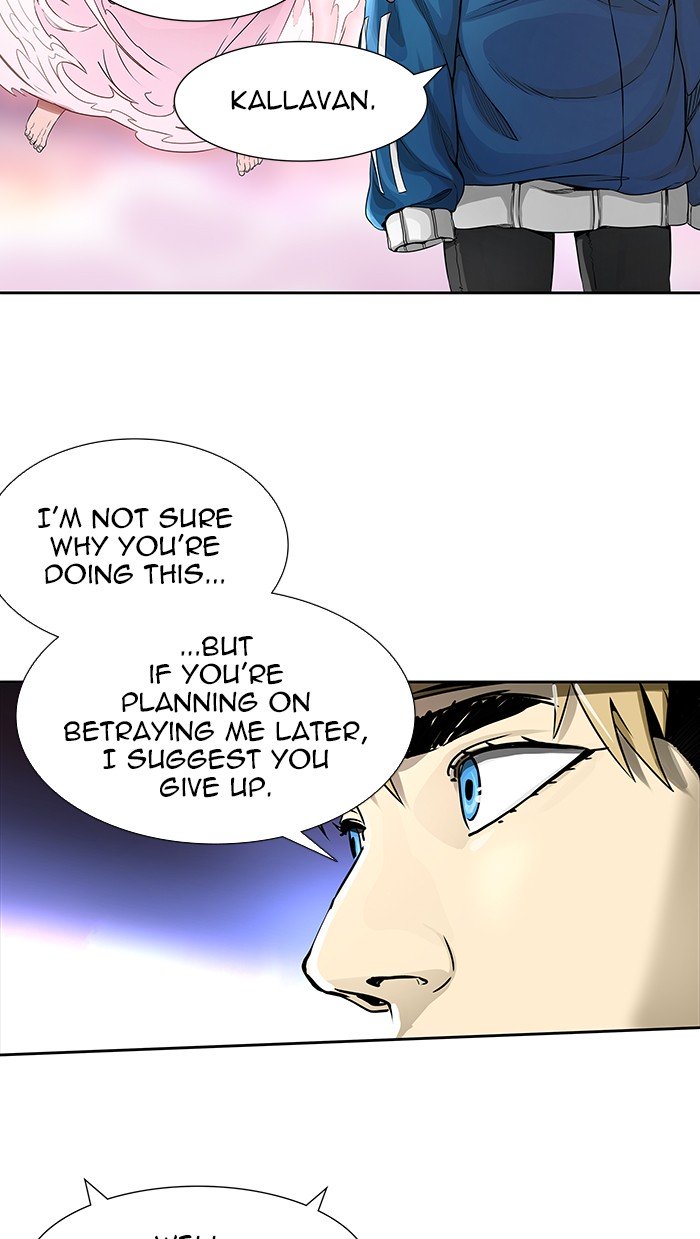 Tower of God chapter 465 page 49