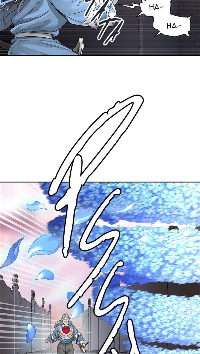 Tower of God chapter 465 page 54