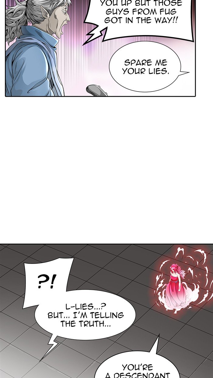 Tower of God chapter 465 page 57