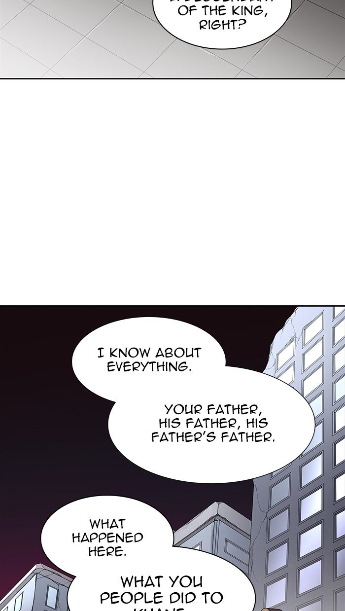 Tower of God chapter 465 page 58