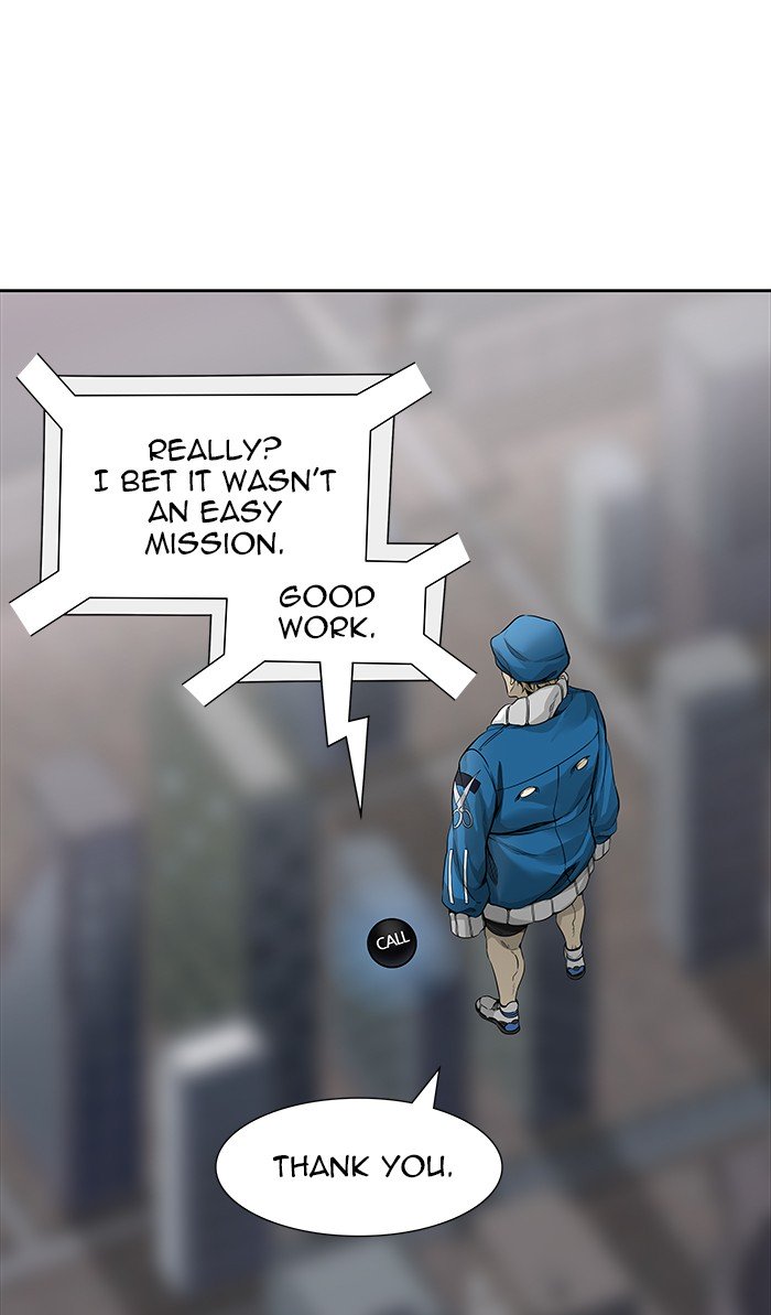 Tower of God chapter 465 page 91