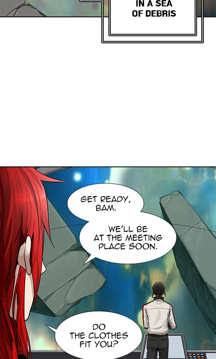 Tower of God chapter 468 page 108