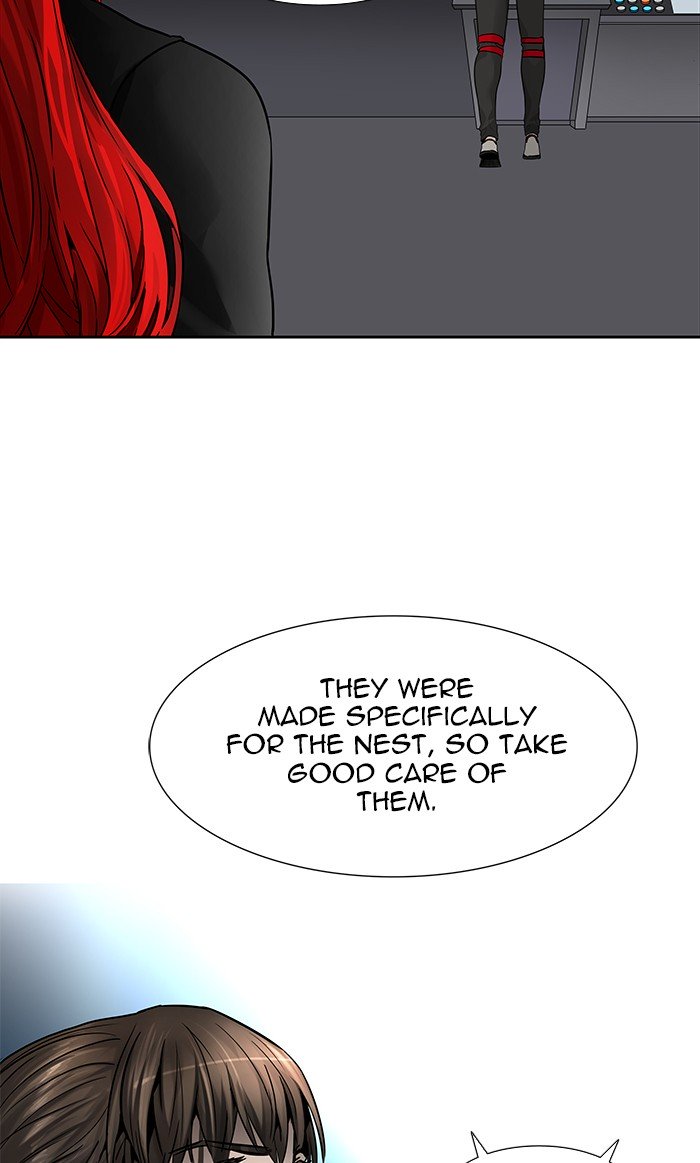 Tower of God chapter 468 page 109