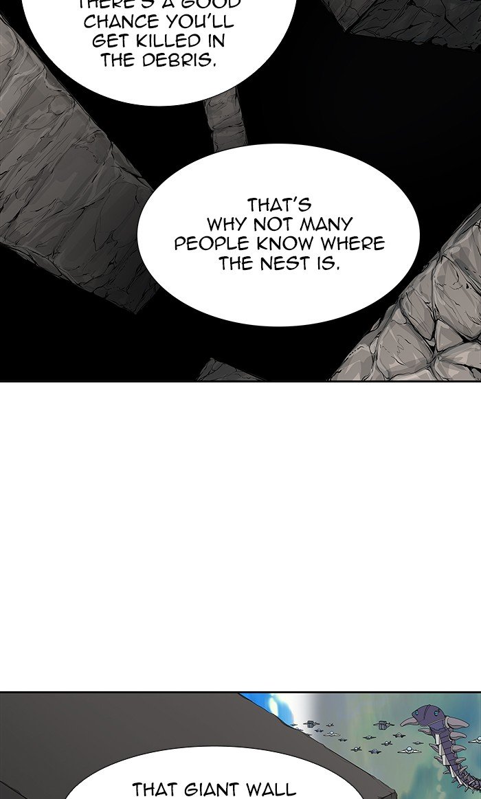 Tower of God chapter 468 page 115