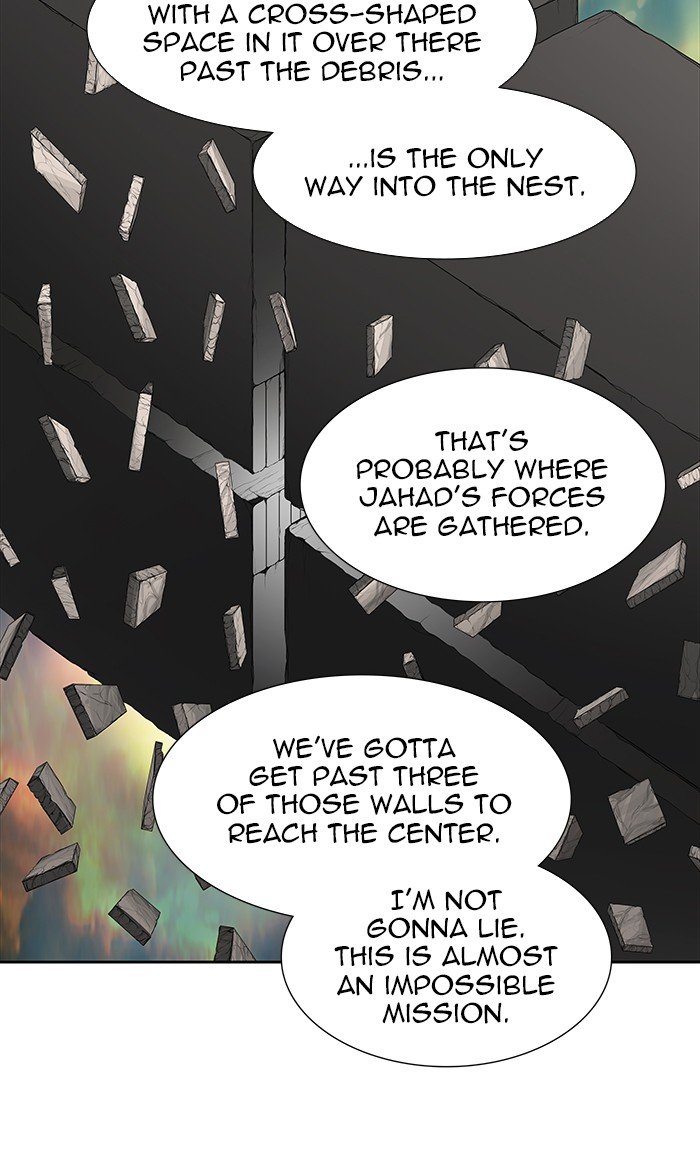 Tower of God chapter 468 page 116