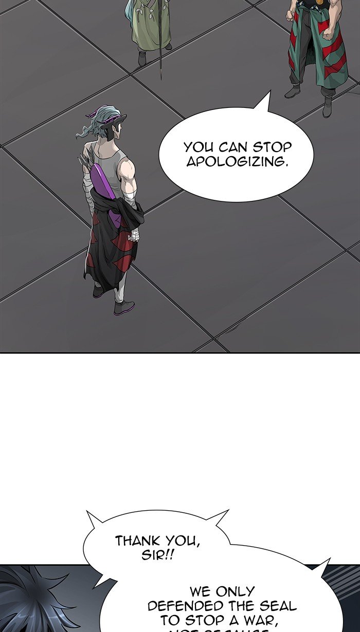 Tower of God chapter 468 page 2