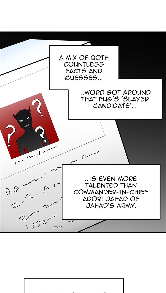 Tower of God chapter 468 page 45