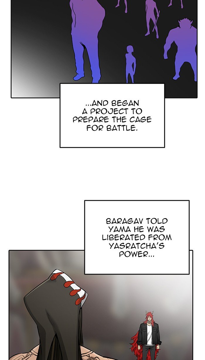 Tower of God chapter 468 page 53