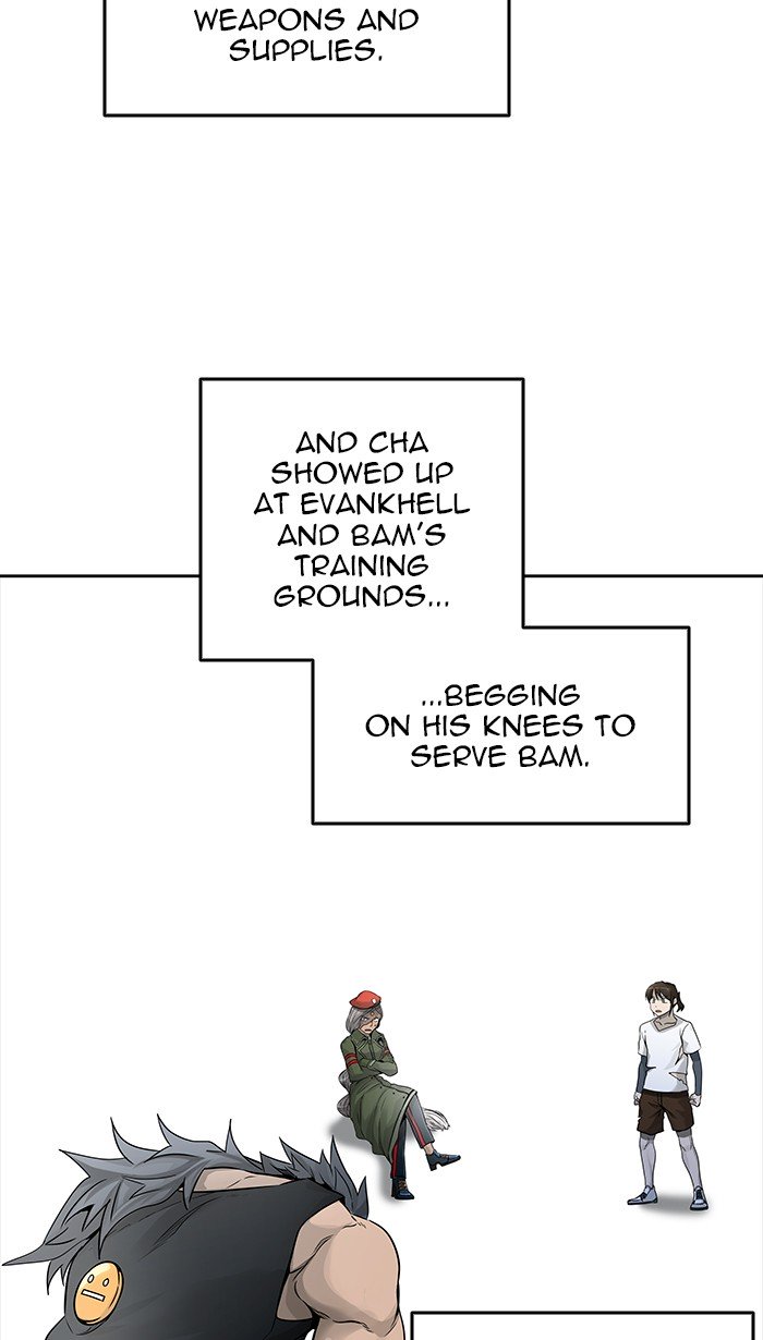 Tower of God chapter 468 page 59
