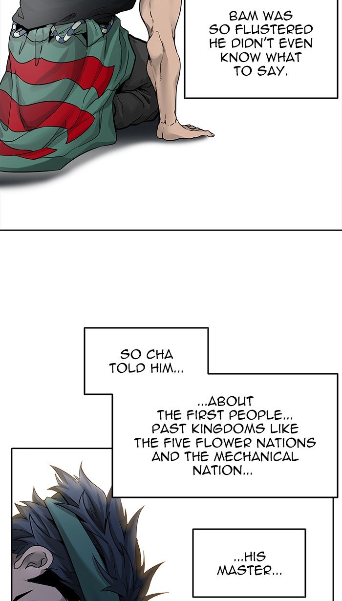 Tower of God chapter 468 page 60