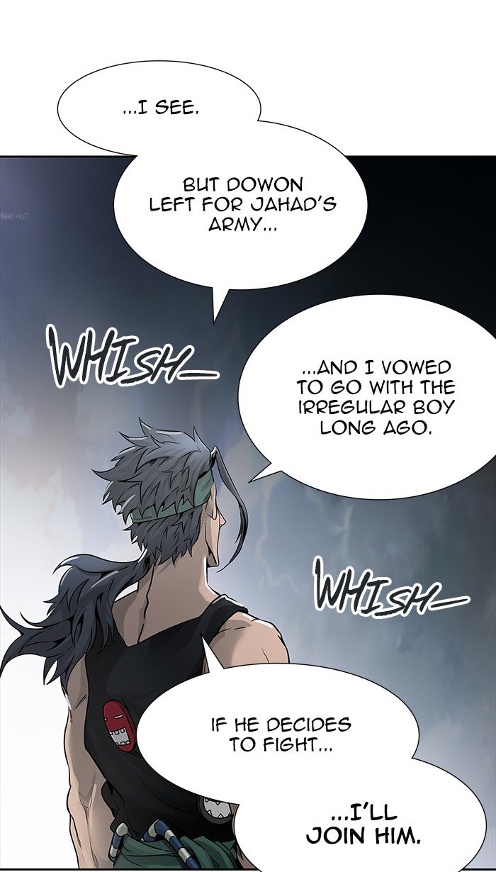 Tower of God chapter 468 page 7