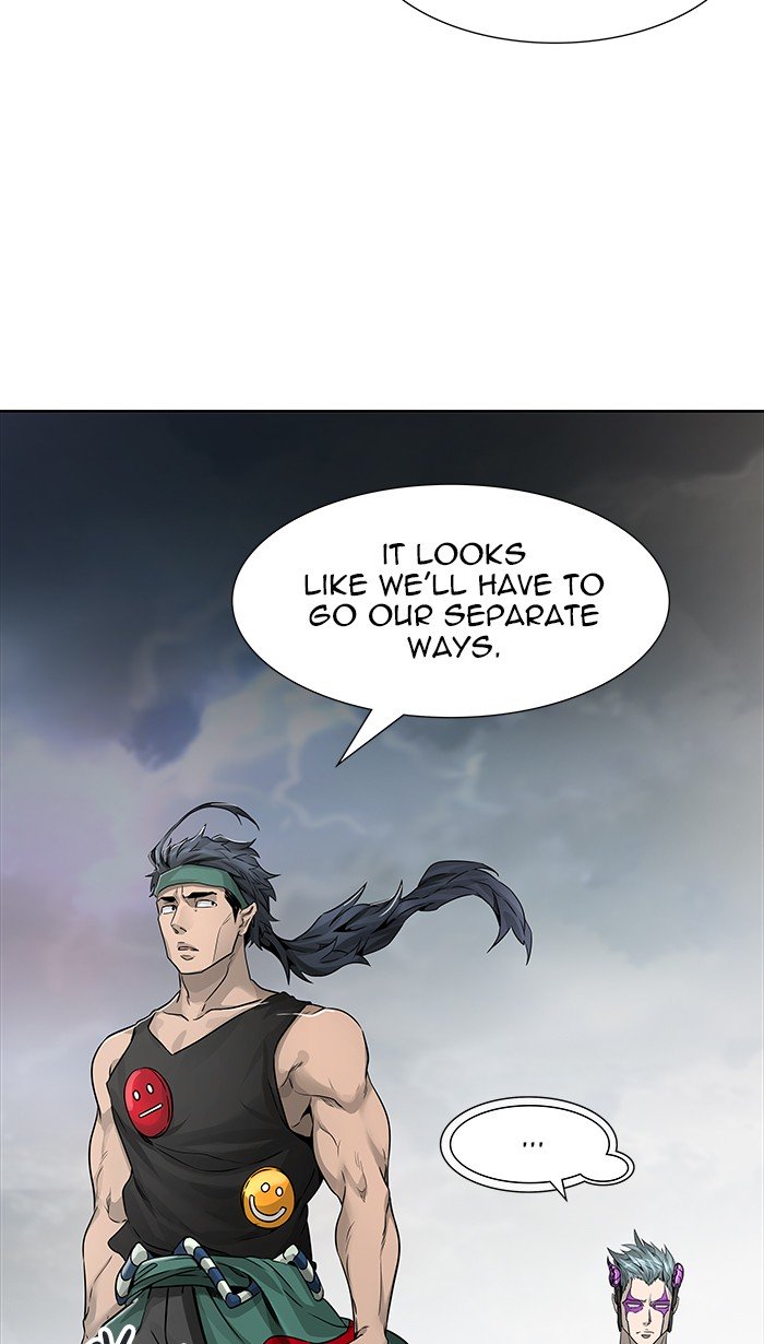 Tower of God chapter 468 page 8