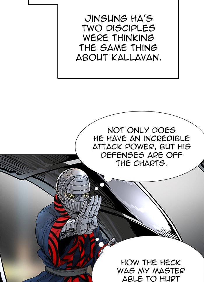 Tower of God chapter 476 page 100