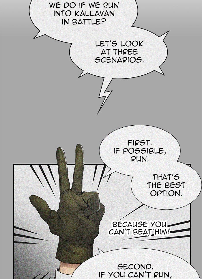 Tower of God chapter 476 page 110