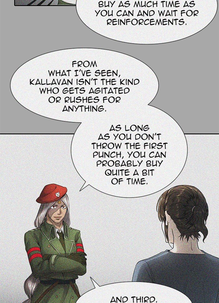 Tower of God chapter 476 page 111
