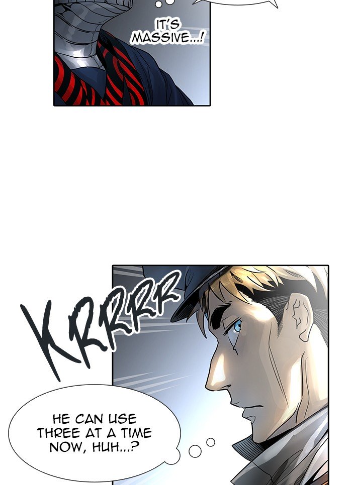 Tower of God chapter 476 page 116