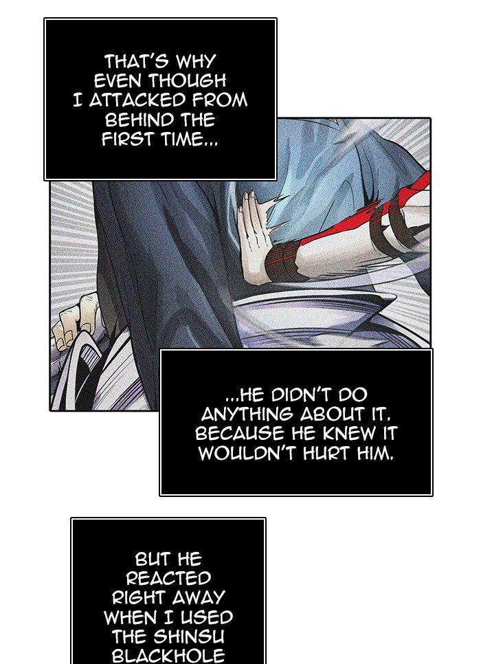 Tower of God chapter 476 page 97