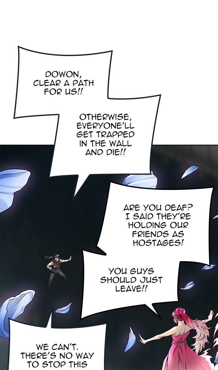 Tower of God chapter 477 page 1