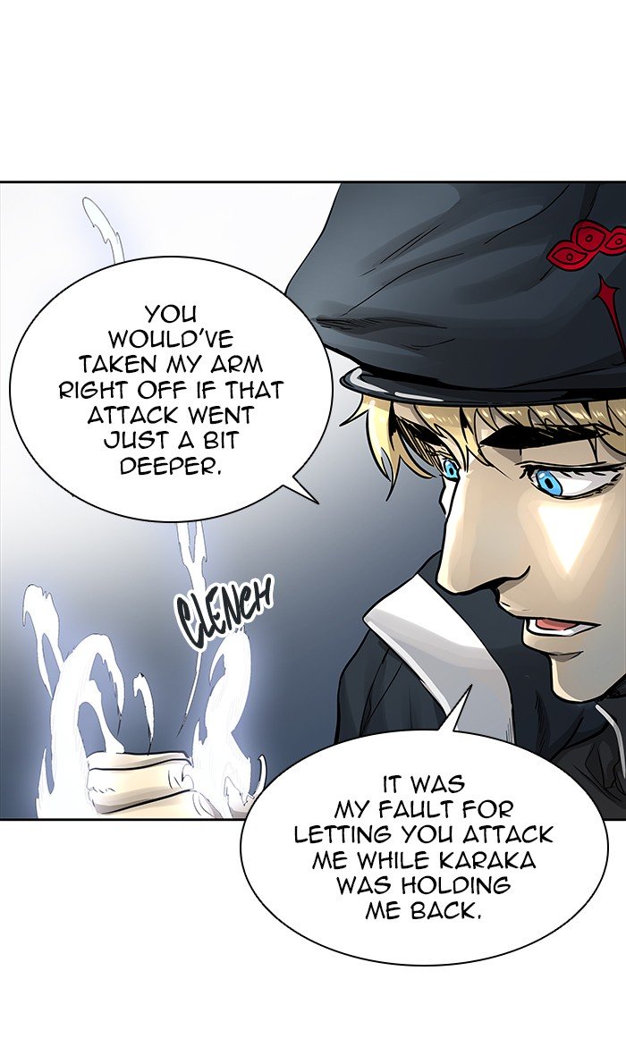Tower of God chapter 477 page 107