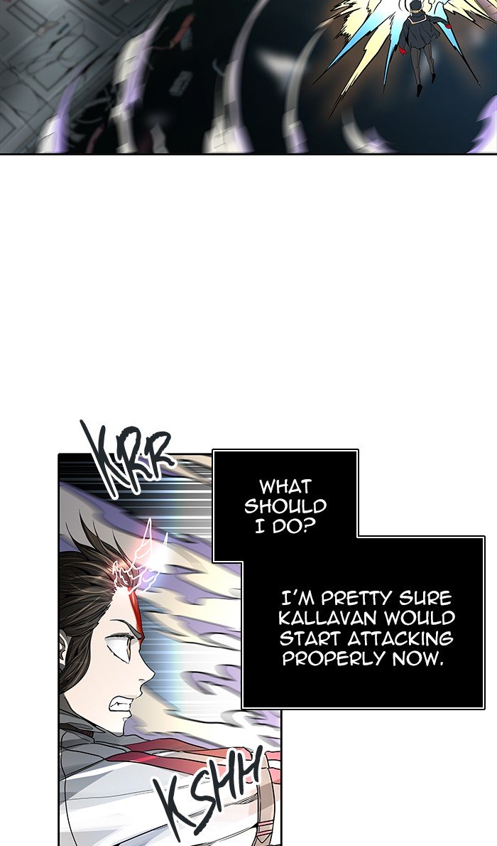 Tower of God chapter 477 page 125