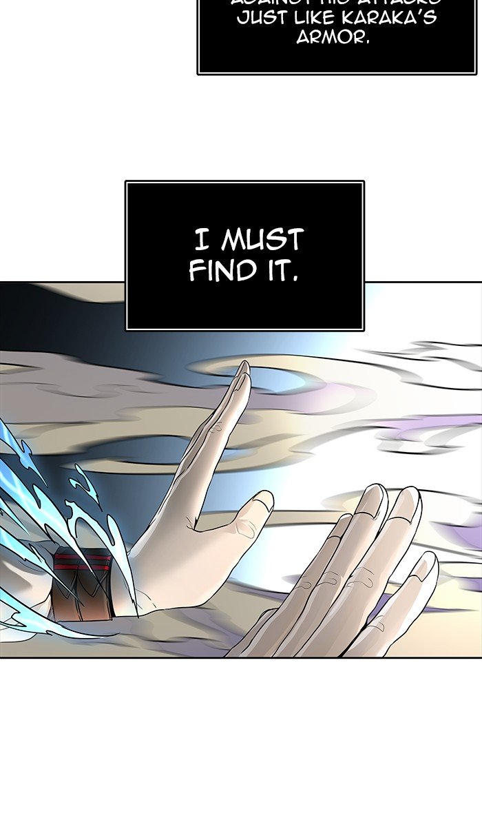 Tower of God chapter 477 page 127